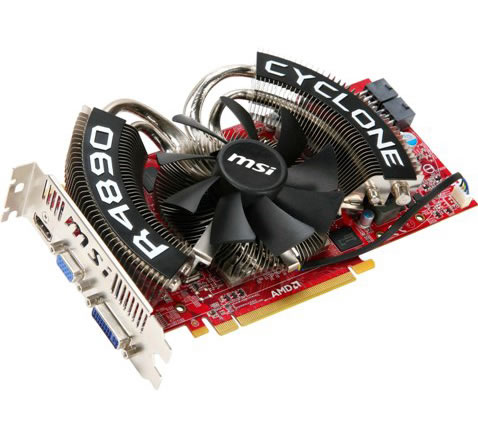 R4890 Cyclone OC